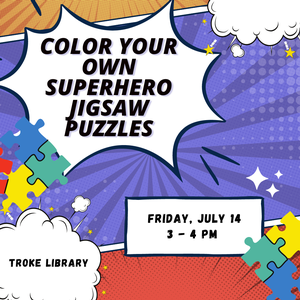 Color Your Own Super